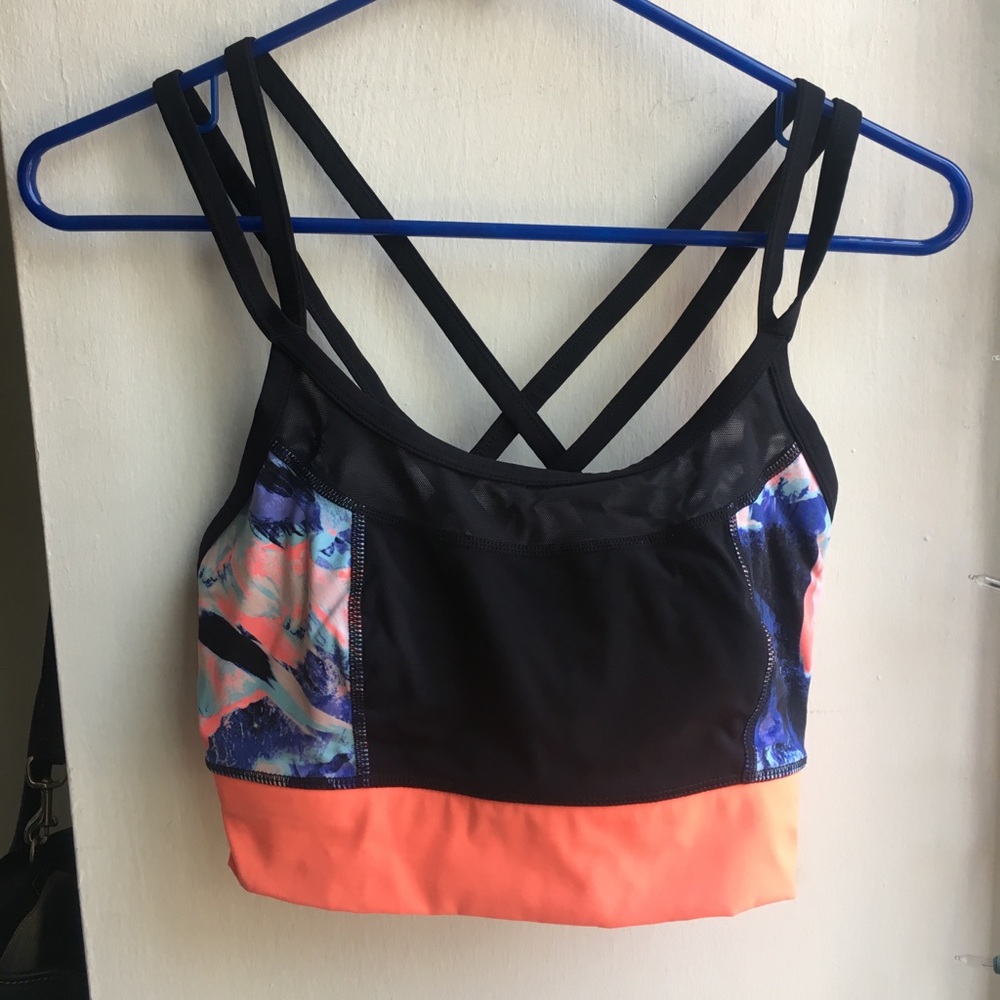 Sweaty Betty Size Small Sports Bra